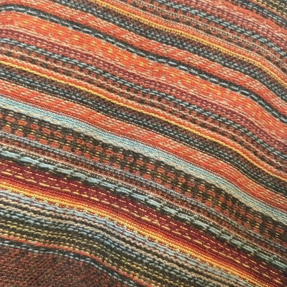 Lorenzo Magni Multicolor Wool Blend Sweater size L - Picture 5 of 10